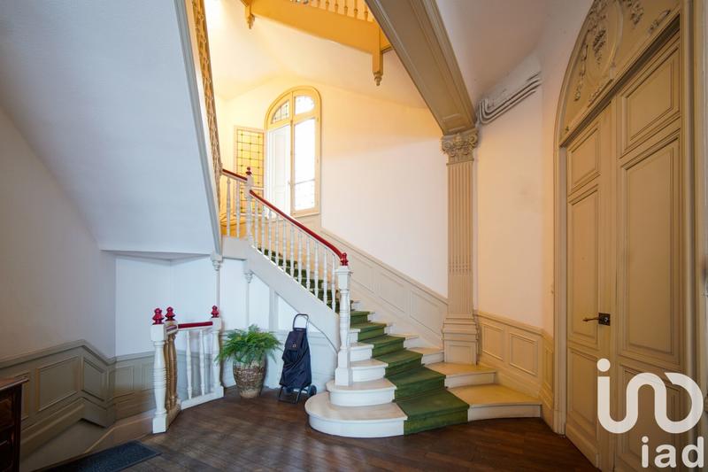 Appartement - 138 m² - 4 pièces