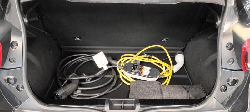 Dacia Spring Achat Intégral Confort Plus