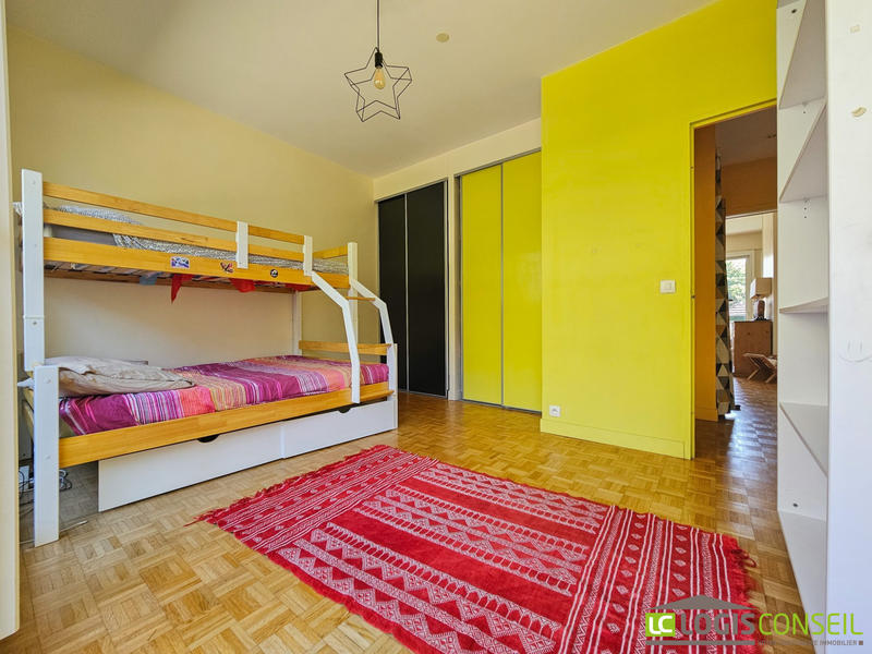 Appartement - 114 m² - 5 pièces