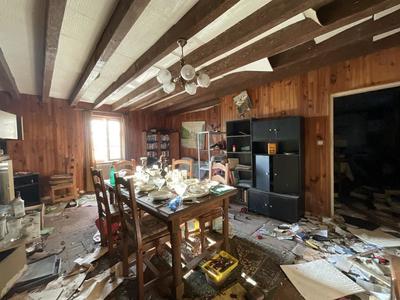 Maison - 87 m² - 4 pièces