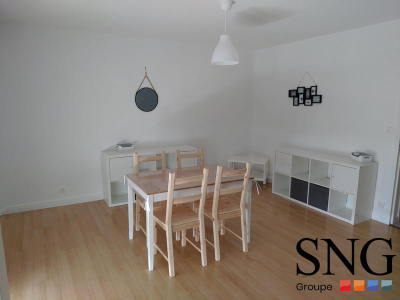 Appartement - 70 m² - 3 pièces