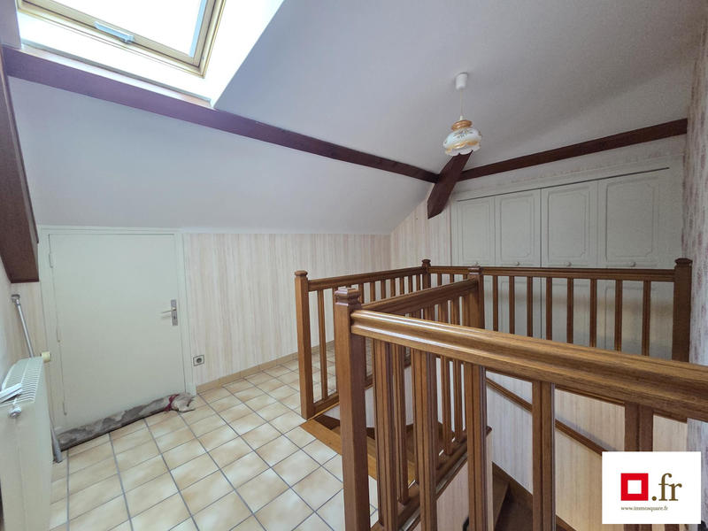 Maison - 109 m² - 4 pièces