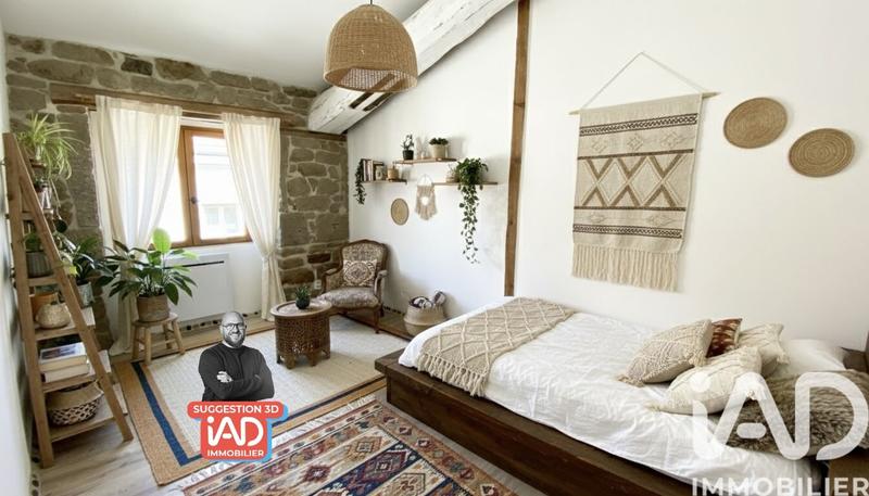 Appartement - 54 m² - 3 pièces