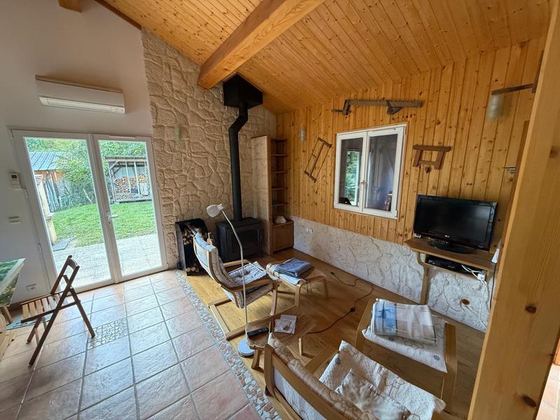 Maison - 60 m² - 3 pièces