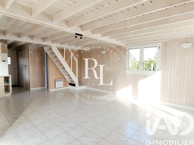 Châlet - 80 m² - 4 pièces