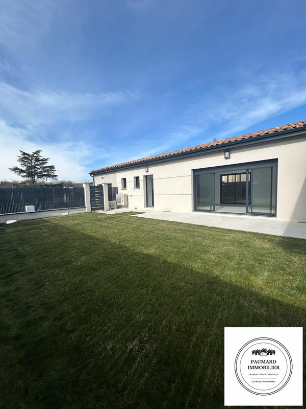 Maison - 131 m² - 5 pièces