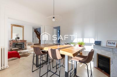 Maison de maîtres - 130 m² - 7 pièces