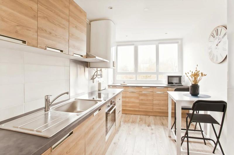 Appartement - 88 m² - 5 pièces