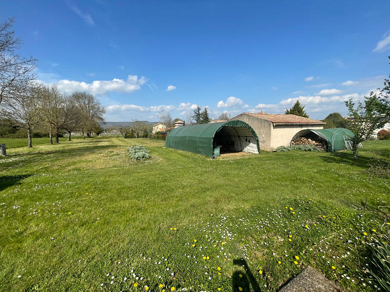 Maison - 70 m² - 4 pièces