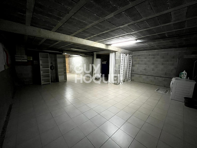 Maison - 160 m² - 5 pièces