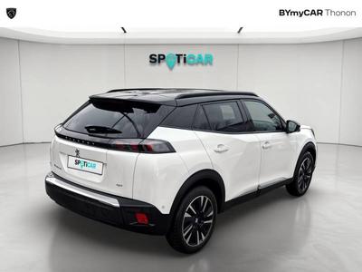 Peugeot 2008 Electrique 136 ch Gt Pack