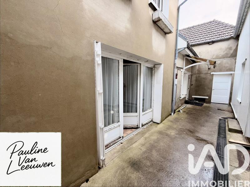 Maison - 198 m² - 8 pièces