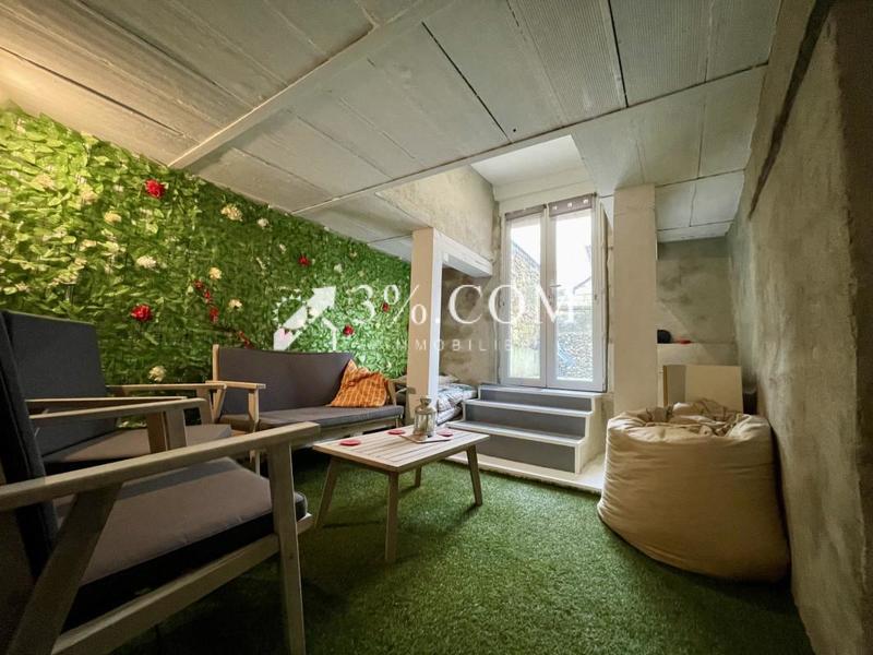 Maison - 124 m² - 4 pièces