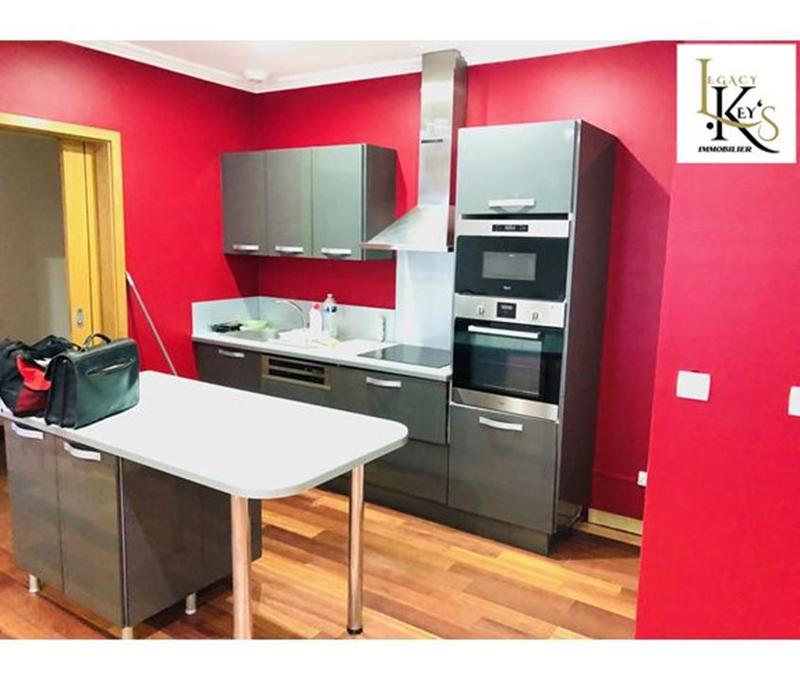 Appartement - 65 m² - 2 pièces