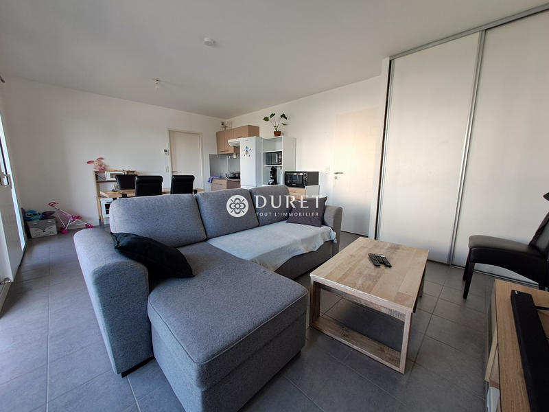 Appartement - 49 m² - 2 pièces