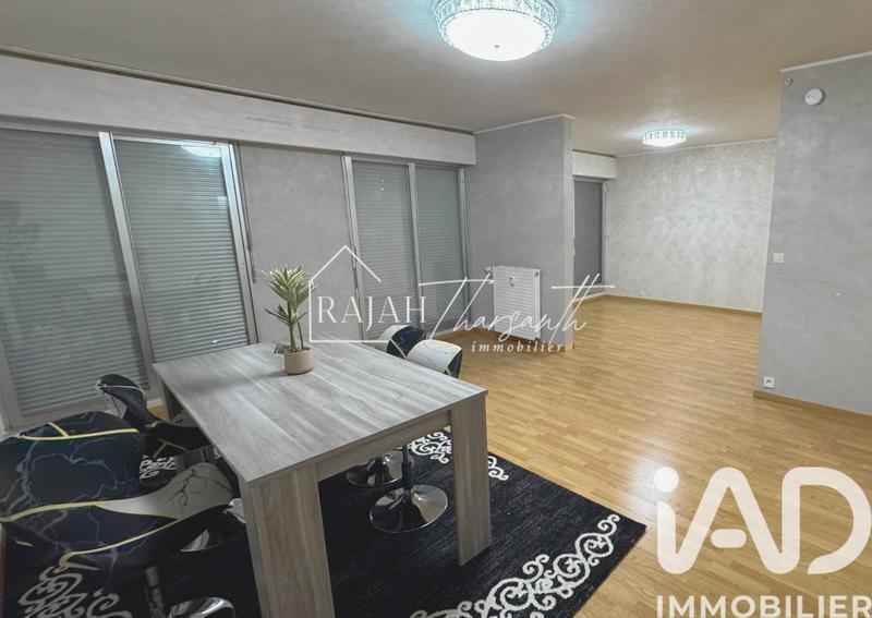 Appartement - 89 m² - 4 pièces