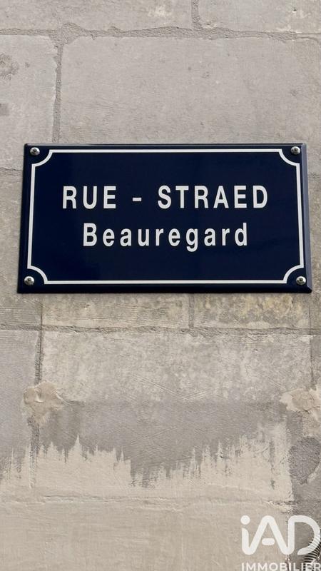 Studio - 25 m² - 1 pièce