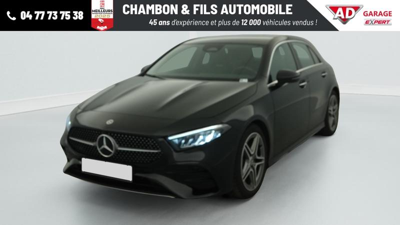 Mercedes Classe a 180 7g-Dct Amg Line