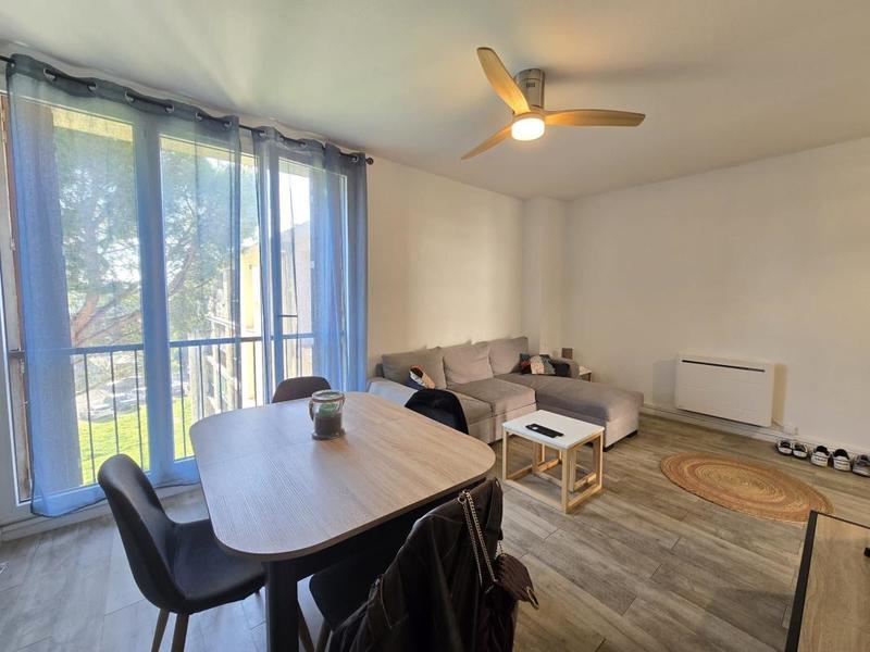 Appartement - 12 m² - 2 pièces