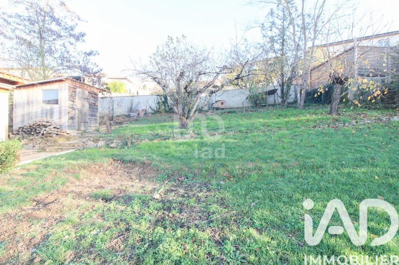 Maison - 75 m² - 3 pièces