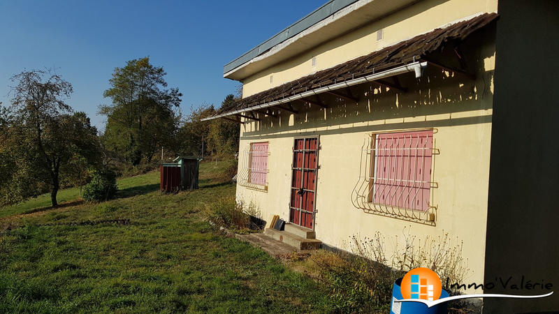 Terrain agricole - 3 500 m²