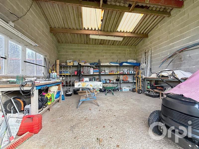 Maison - 110 m² - 4 pièces