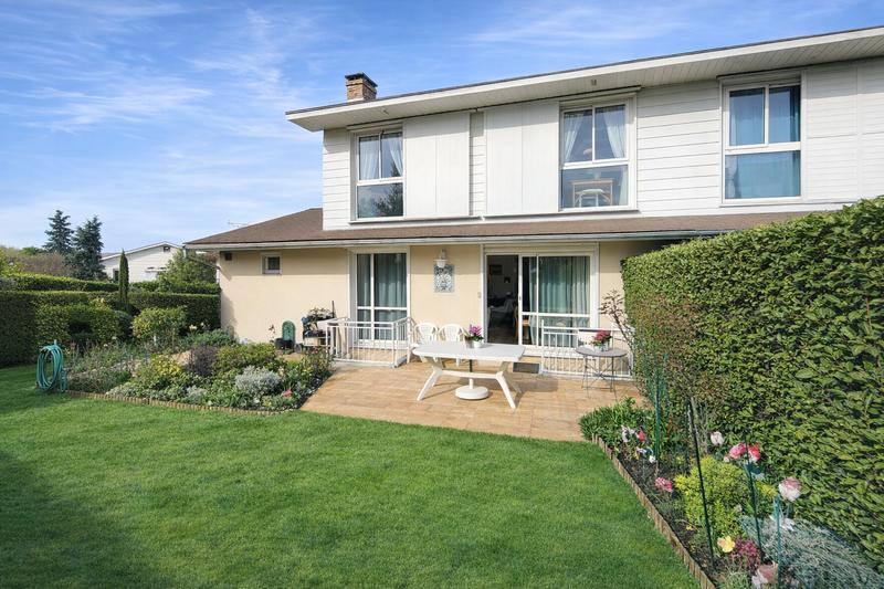 Maison - 105 m² - 6 pièces