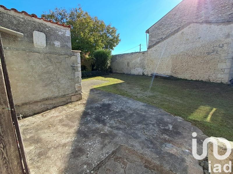 Maison - 70 m² - 4 pièces