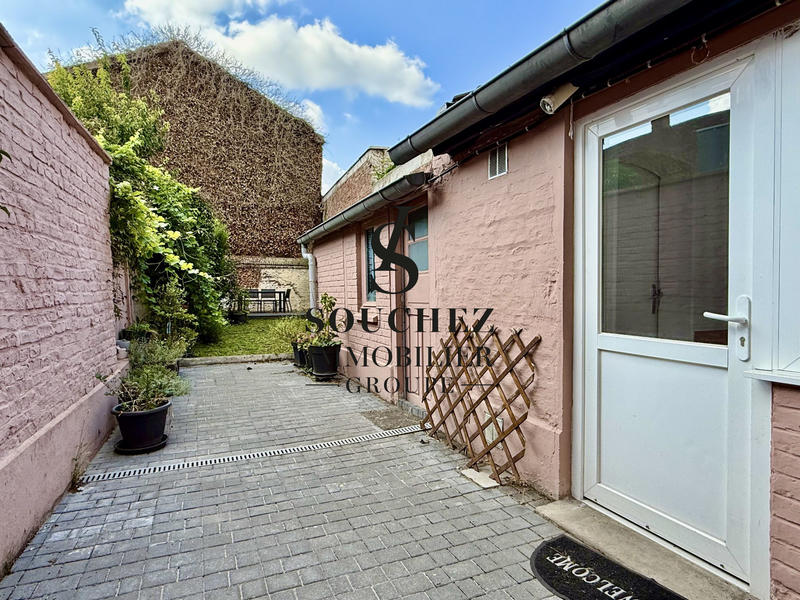 Maison - 120 m² - 5 pièces