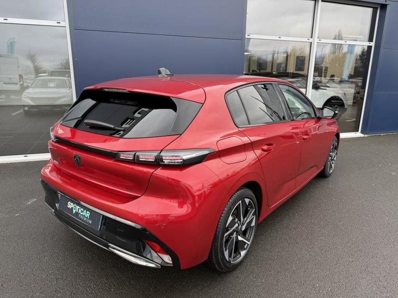 Peugeot 308 III PureTech 130 s&amp;amp;S Eat8 Allure