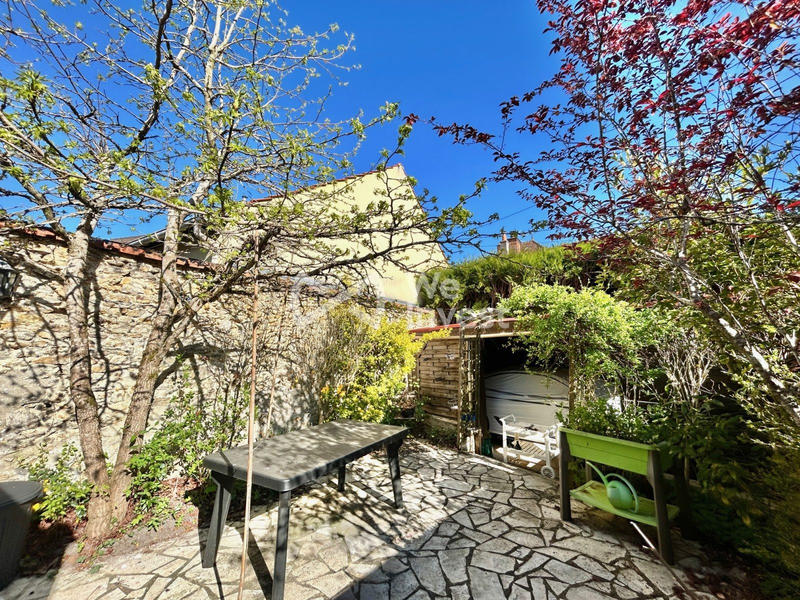 Maison - 128 m² - 5 pièces