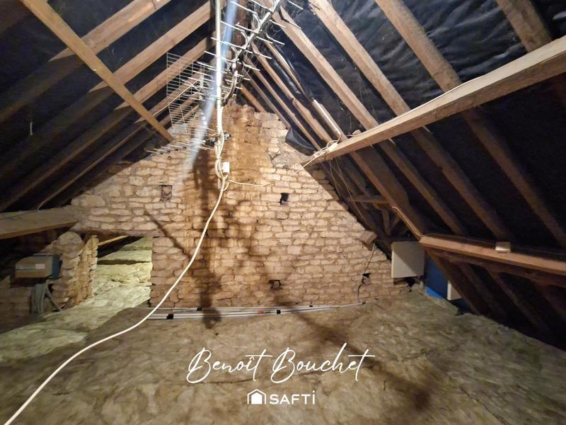 Maison - 115 m² - 6 pièces