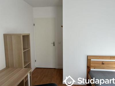 Chambre - 20 m² - 1 pièce