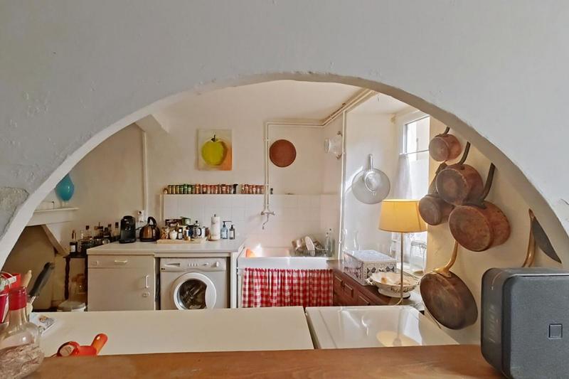 Maison - 52 m² - 3 pièces