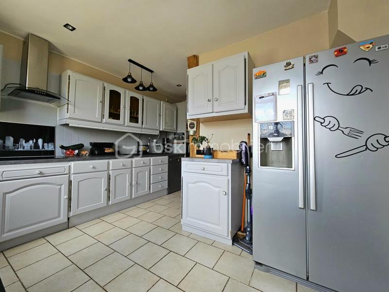 Maison de village - 112 m² - 6 pièces