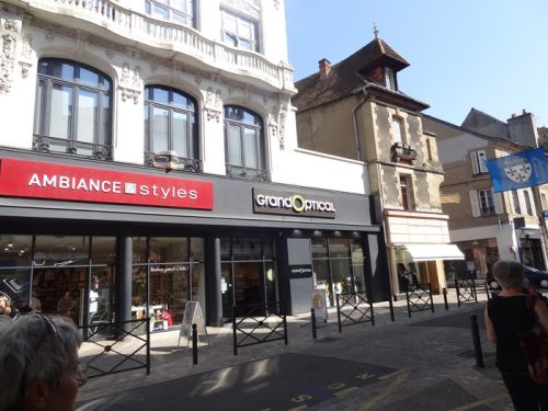 GrandOptical Haack Opticiens Moulins