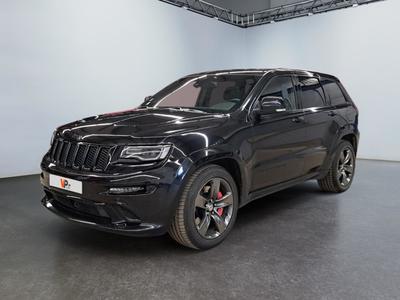 Jeep Grand Cherokee V8 6.4 Hemi 468 Srt a