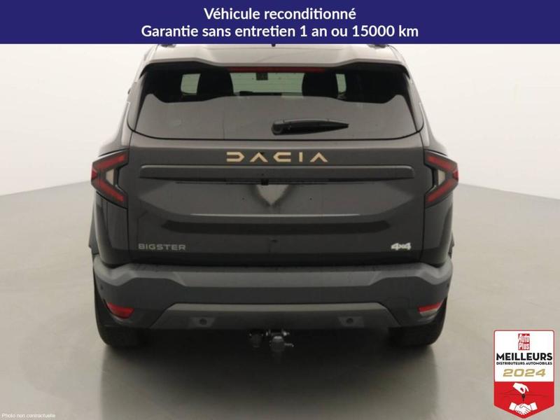 Dacia bigster Mild Hybrid 130 4x4 Extreme5 portes Vp Ess