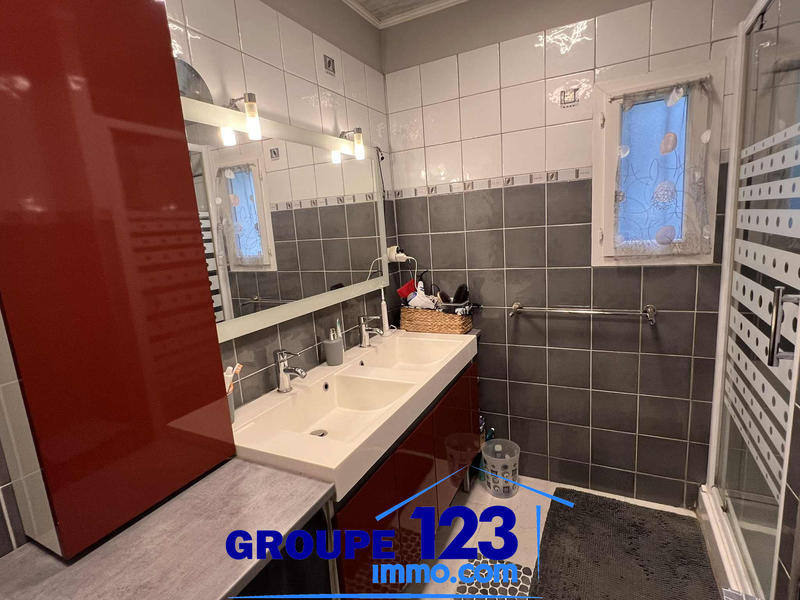 Maison - 113 m² - 4 pièces