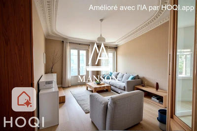 Appartement - 137 m² - 5 pièces