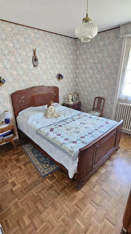 Maison - 94 m² - 5 pièces