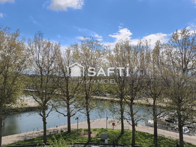 Appartement - 150 m² - 6 pièces