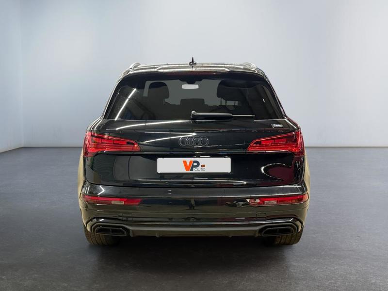 Audi Q5 35 Tdi 163 s tronic 7 s line