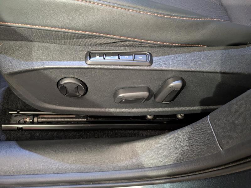 Cupra Formentor Vz E-Hybrid Dsg 245 Camera de Recul Attelage Gps Carplay