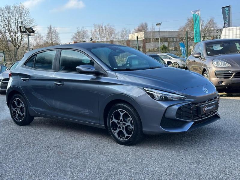 Mg mg3 1.5 Hybrid+ 195 Comfort