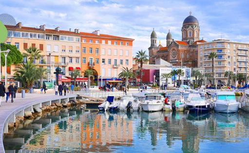 Appartement - 56 m² - 2 pièces