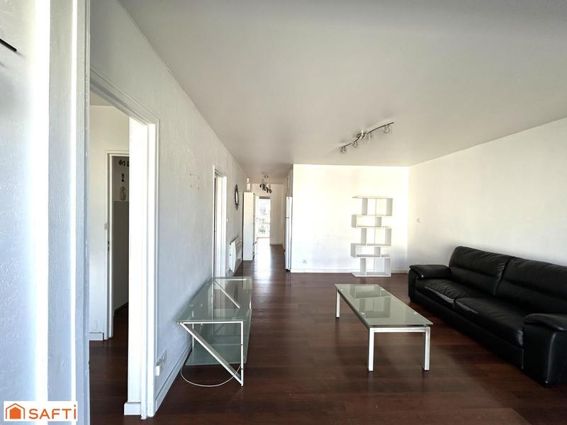 Appartement - 60 m² - 3 pièces