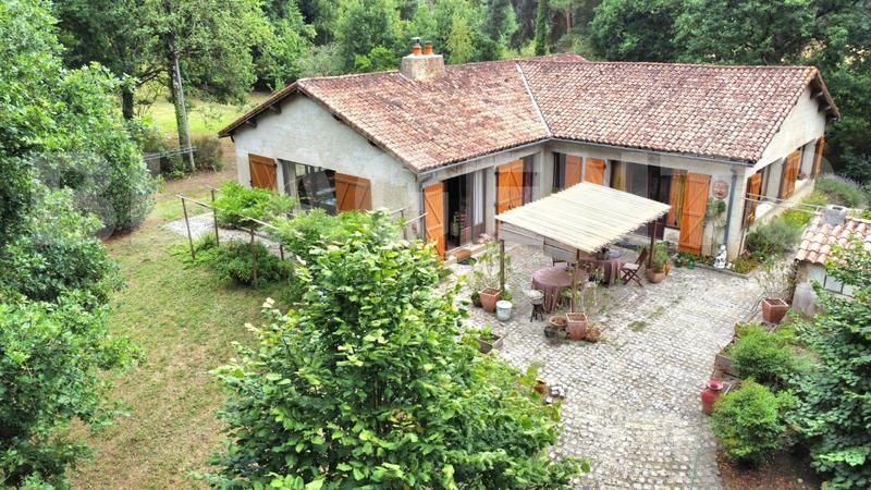 Maison provençale - 132 m² - 5 pièces
