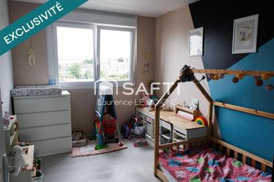 Appartement - 78 m² - 3 pièces