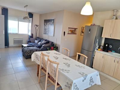 Appartement - 66 m² - 4 pièces